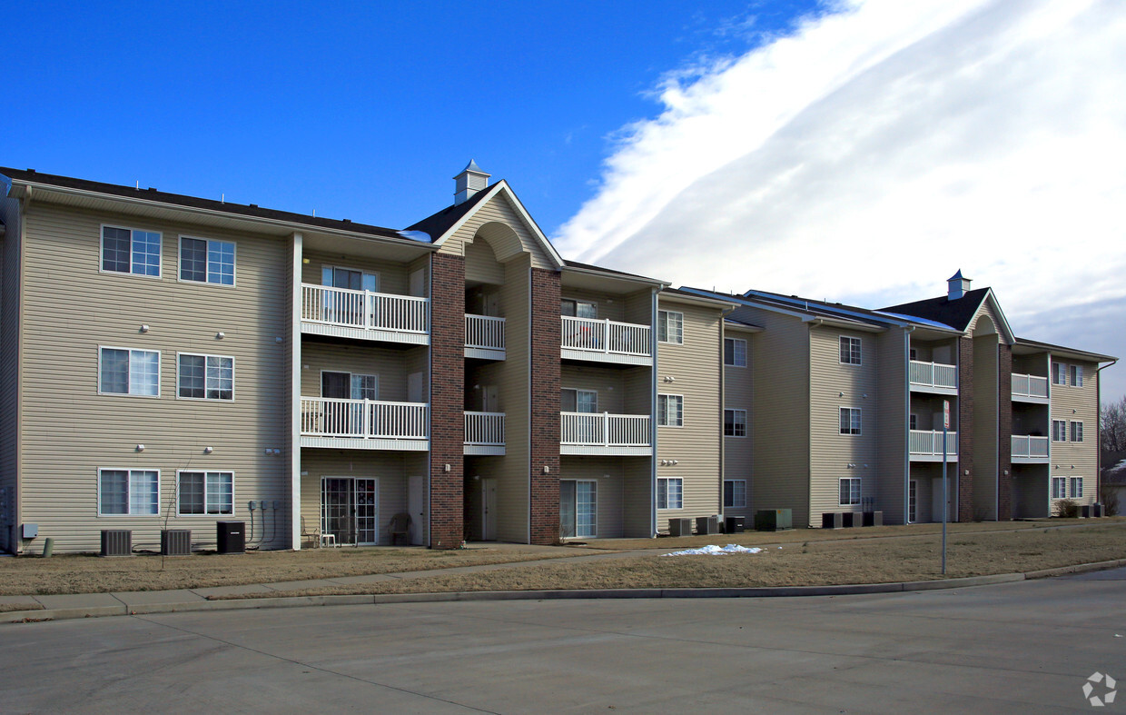 Linden Apartments Bartlesville OK Building - Linden Apartments