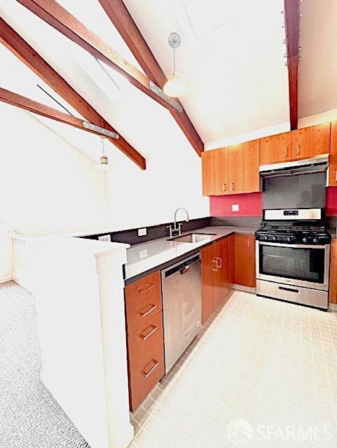 Foto del edificio - 1120 Clement St