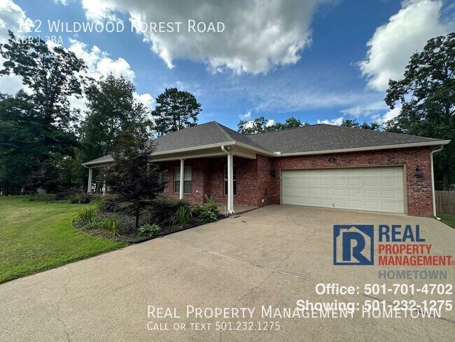 Foto del edificio - 122 Wildwood Forest Rd