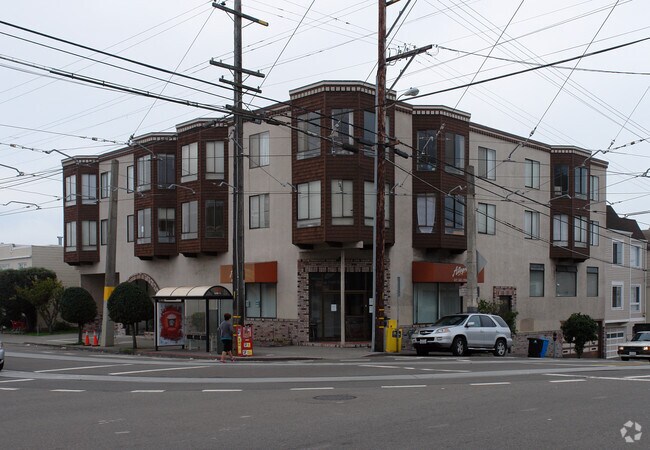 Building Photo - 501 Taraval St
