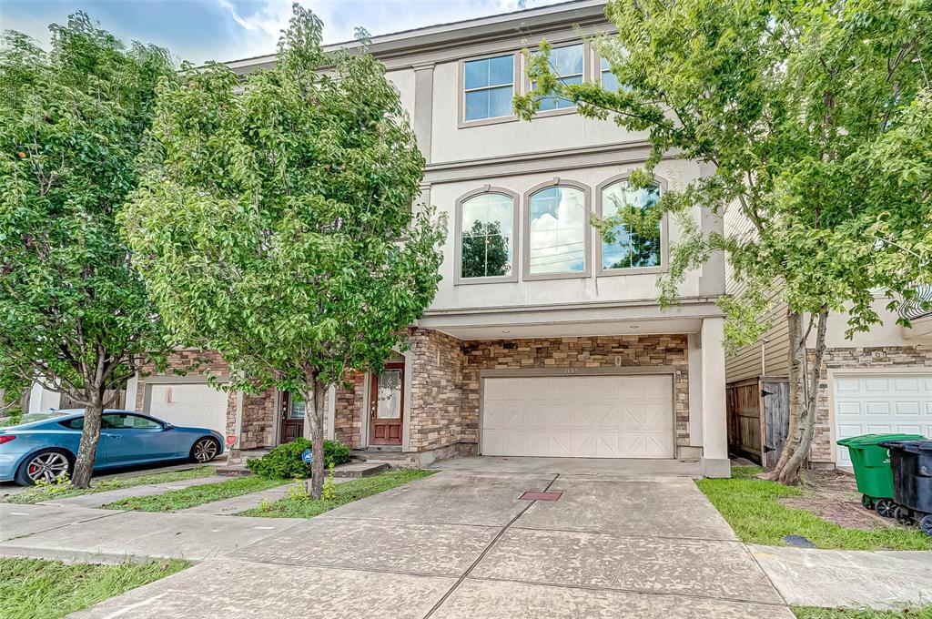 2603 Detering St, Houston, TX 77007 Condo for Rent in Houston, TX