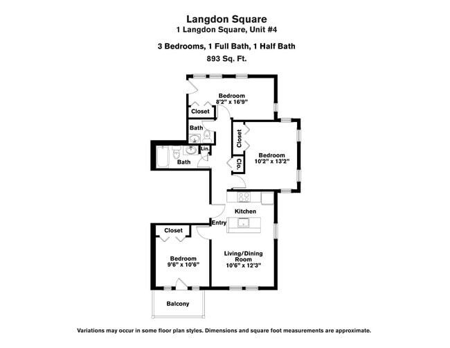 Building Photo - 1 Langdon St