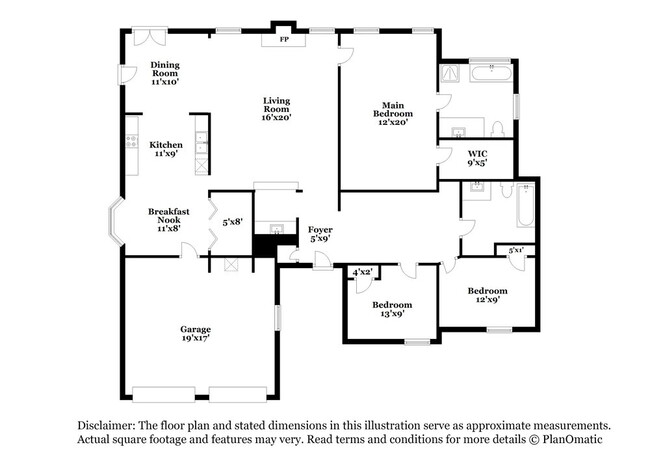 Foto del edificio - 2437 Country Lake Ln