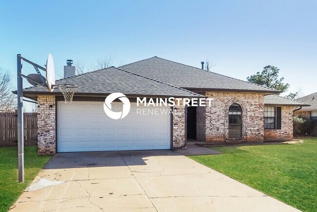 Foto del edificio - 3 Bedroom Pet-Friendly Home in EDMOND, OK with Main Street Renewal
