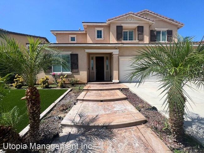 Building Photo - 5 br, 3.5 bath House - 4757 Marrieta St