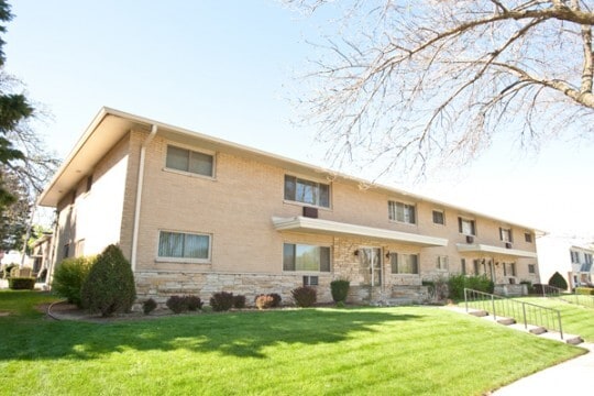 Building Photo - Grant Street Apartments