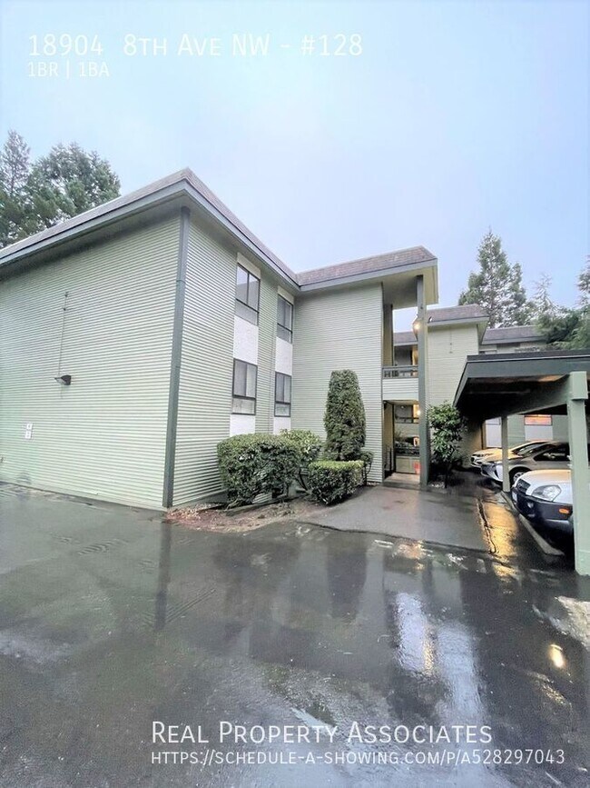Foto del edificio - Condo in Shoreline - Richmond Beach