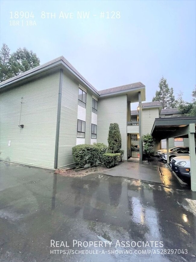 Building Photo - Condo in Shoreline - Richmond Beach