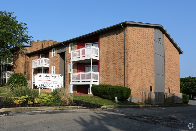 Matador North Apartments - Income Restricted Apartments - Lexington, KY