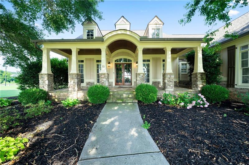 22 River Shoals Dr, Cartersville, GA 30120 House Rental in