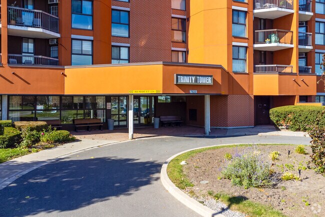 Photo du bâtiment - Trinity Tower