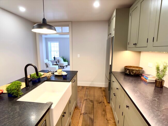 Foto del interior - The Granite Building