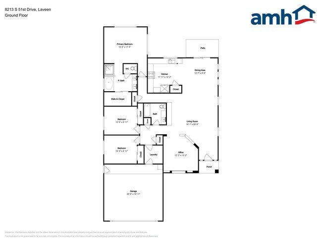 Foto del edificio - 8213 S 51st Dr