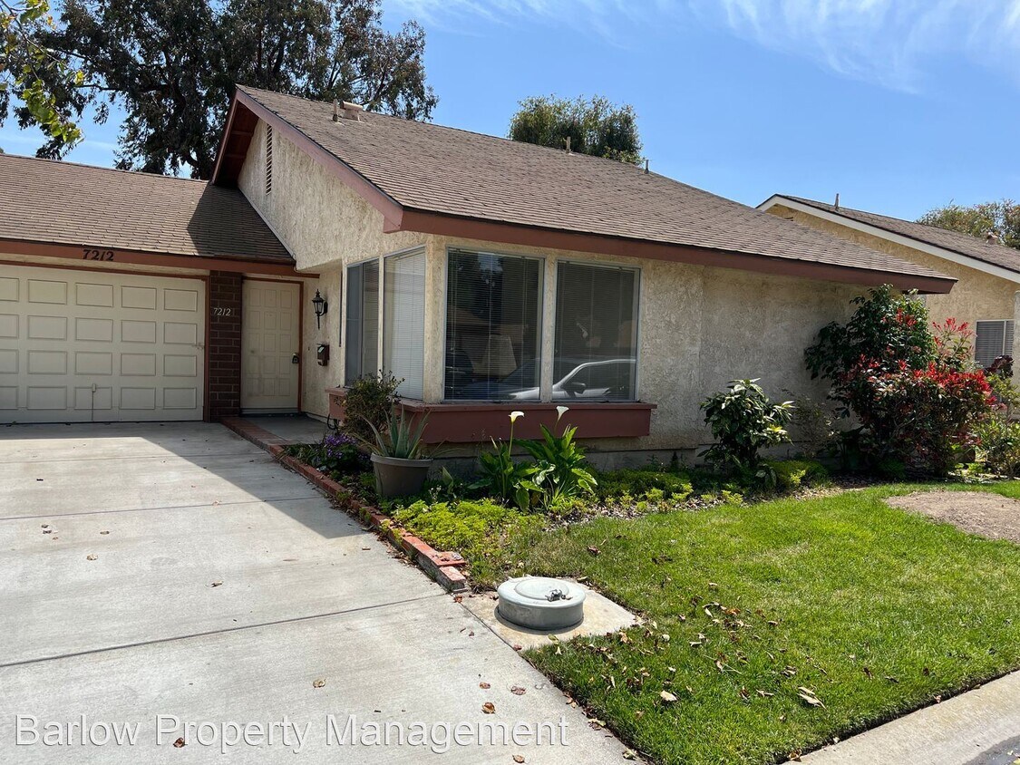 7212 Village 7, Camarillo, CA 93012 House Rental in Camarillo, CA