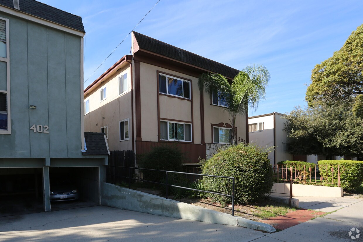 Foto del edificio - 336 E Dryden St