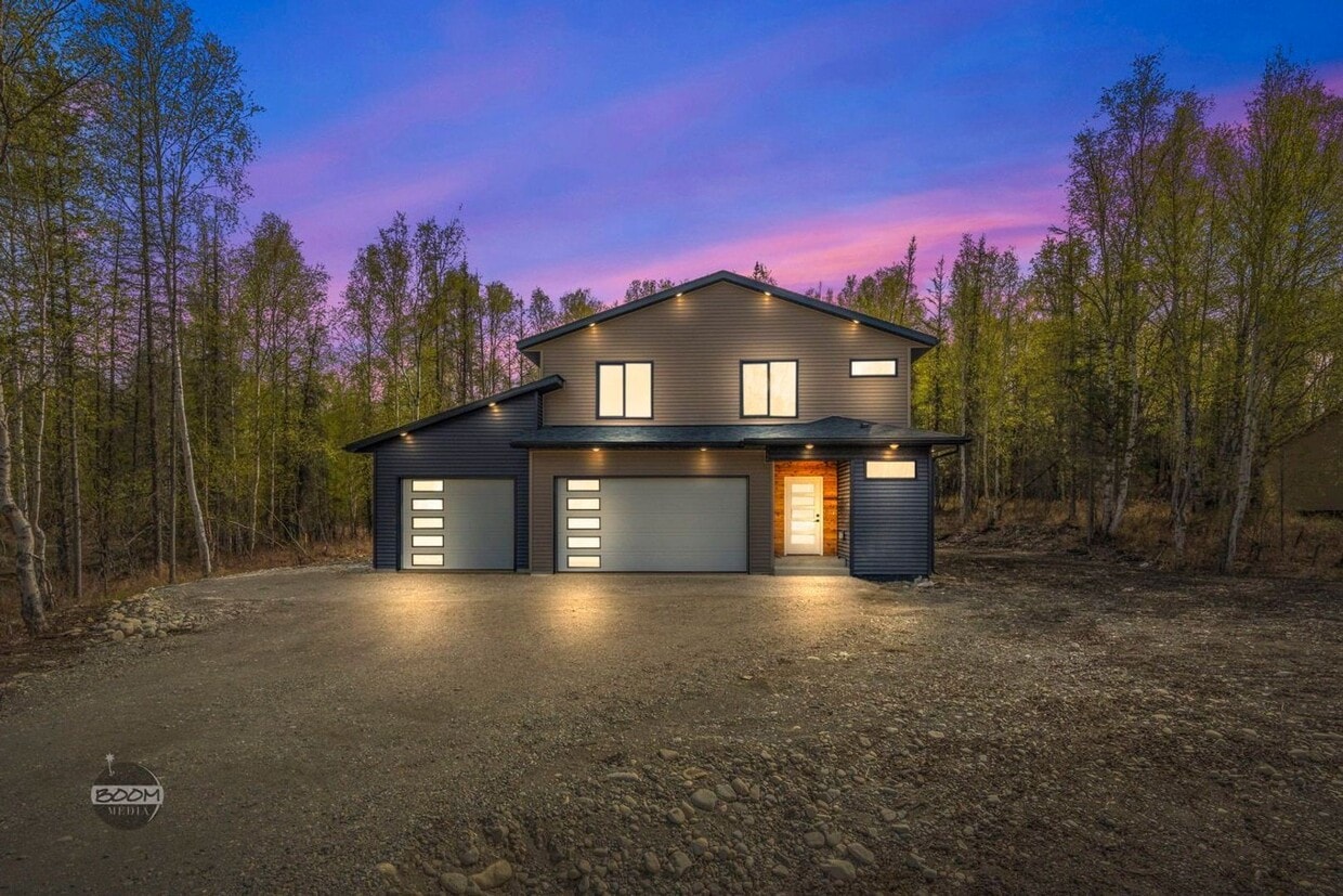 Primary Photo - NEW CONSTRUCTION HOME WITH A 4 CAR GARAGE!!