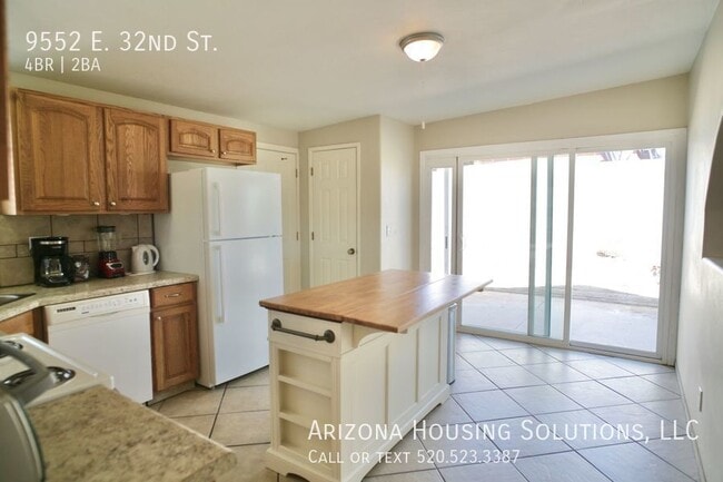 Furnished 4 Bedroom with Pool in East Tucson - 4