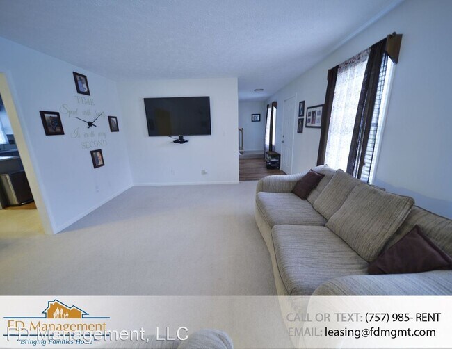 Building Photo - 4 br, 2.5 bath House - 103 Stone Lake Court