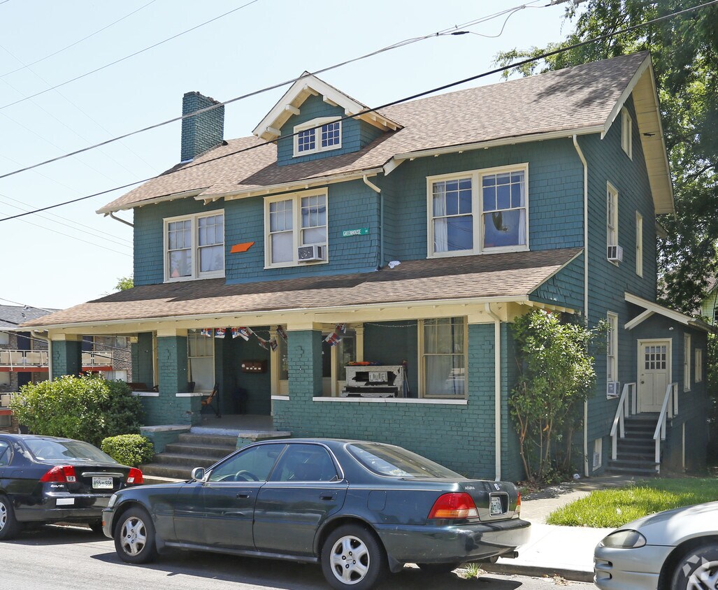 Building Photo - 1300 Laurel Ave