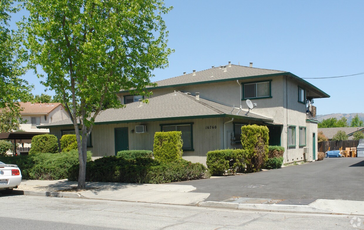 16750 Barnell Ave, Hill, CA 95037 Apartments in Hill