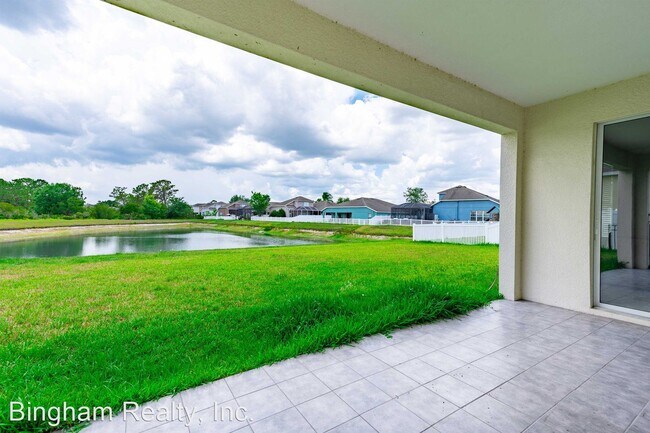 Foto del edificio - 4 br, 3.5 bath House - 3533 Juneberry Dr