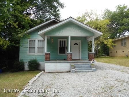 Primary Photo - 2 br, 1 bath House - 413 South Gregg Street
