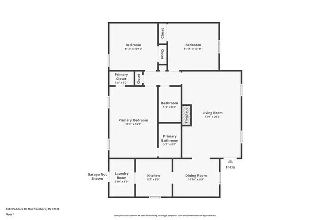 Foto del edificio - 2383 Paddock Dr