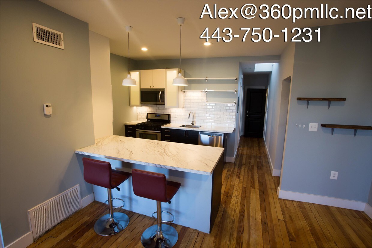 Foto principal - 1514 W Mt Royal Ave