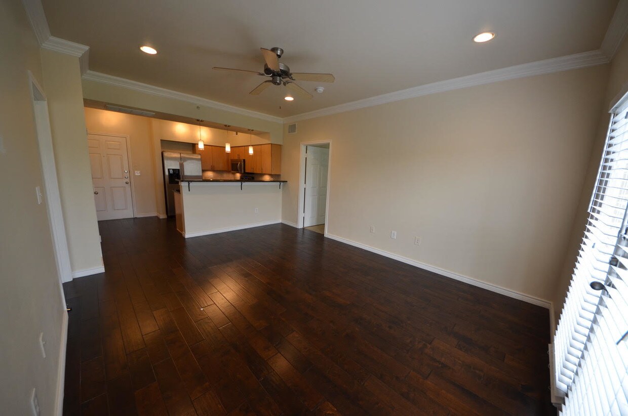 Living Area - 3102 Kings Rd