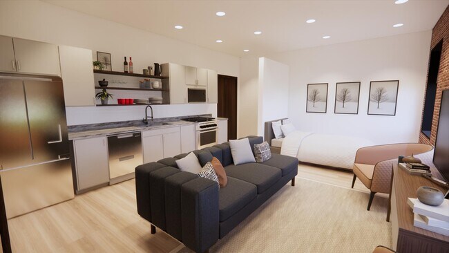 Foto del edificio - 902 N Broadway St