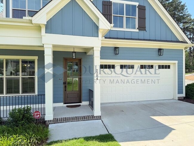Photo - Beautiful  3-Bedroom Home with Loft, Screened Deck & Fenced Backyard – Convenient to Duke Univers...