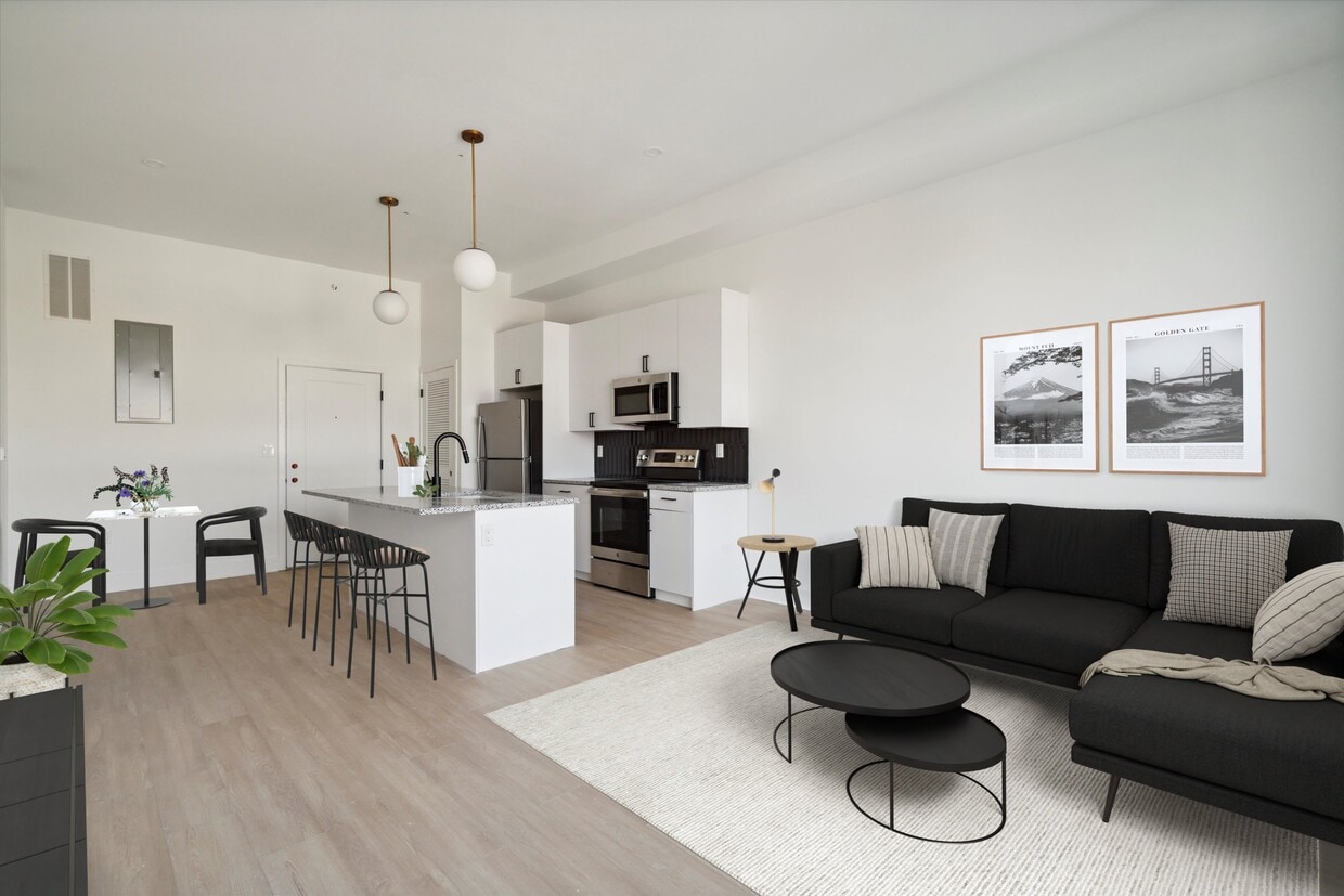 The Cecil 1643 N 2nd St Philadelphia, PA Apartments for Rent in