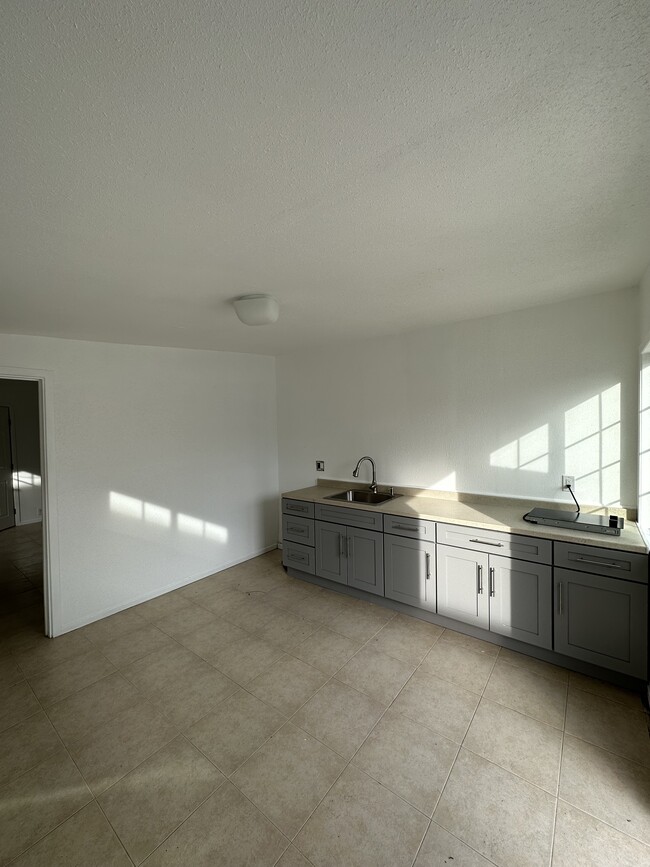 Kitchen/Living room - 3449 Caspian Ave