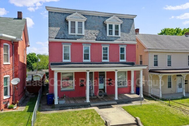Building Photo - 554 Salem Ave