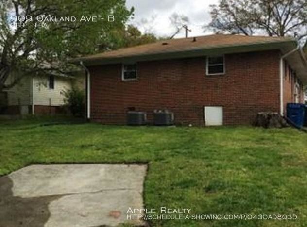 Foto del edificio - 2 bedroom in Durham NC 27705
