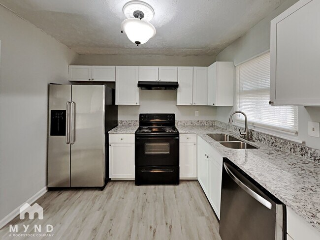 Foto del edificio - 6665 Hidden Brook Trail