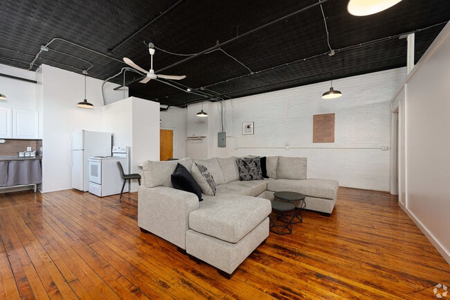 Building Photo - The Lofts at Searle