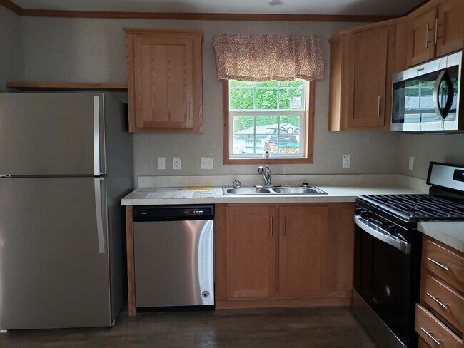 Foto del edificio - 268 W Park Ave