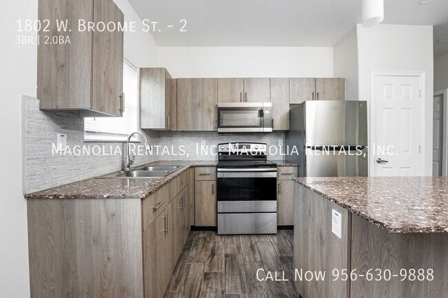 Foto del edificio - 1802 W Broome St