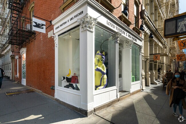 Corner Retail - 106 Prince St