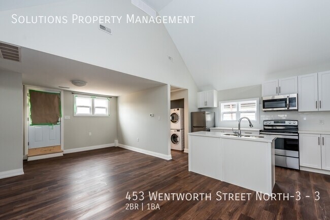 Photo du bâtiment - 453 Wentworth St N