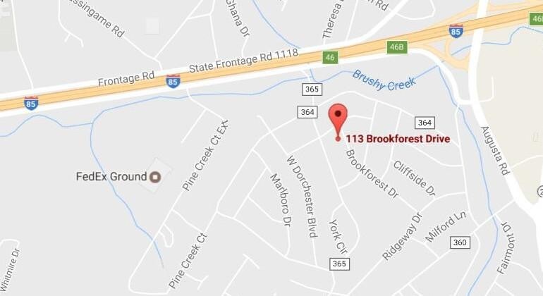 Foto del edificio - 113 BROOKFOREST DRIVE
