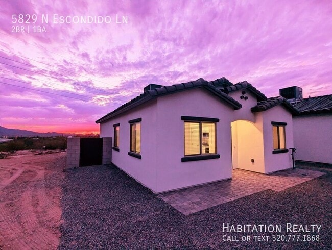 Foto del edificio - 5829 N Escondido Ln