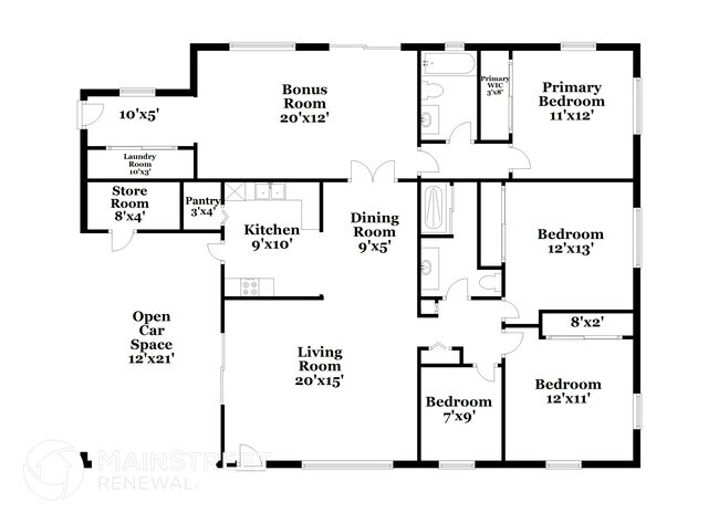 Foto del edificio - 5343 Birch Ave