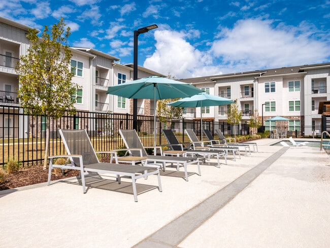 Resort Style Pool - The Waters At Millerville