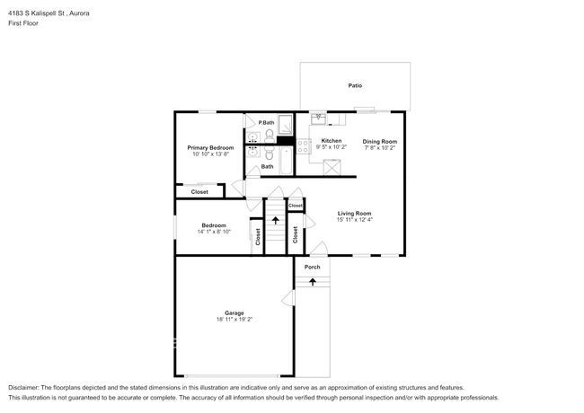 Building Photo - 4183 S Kalispell St
