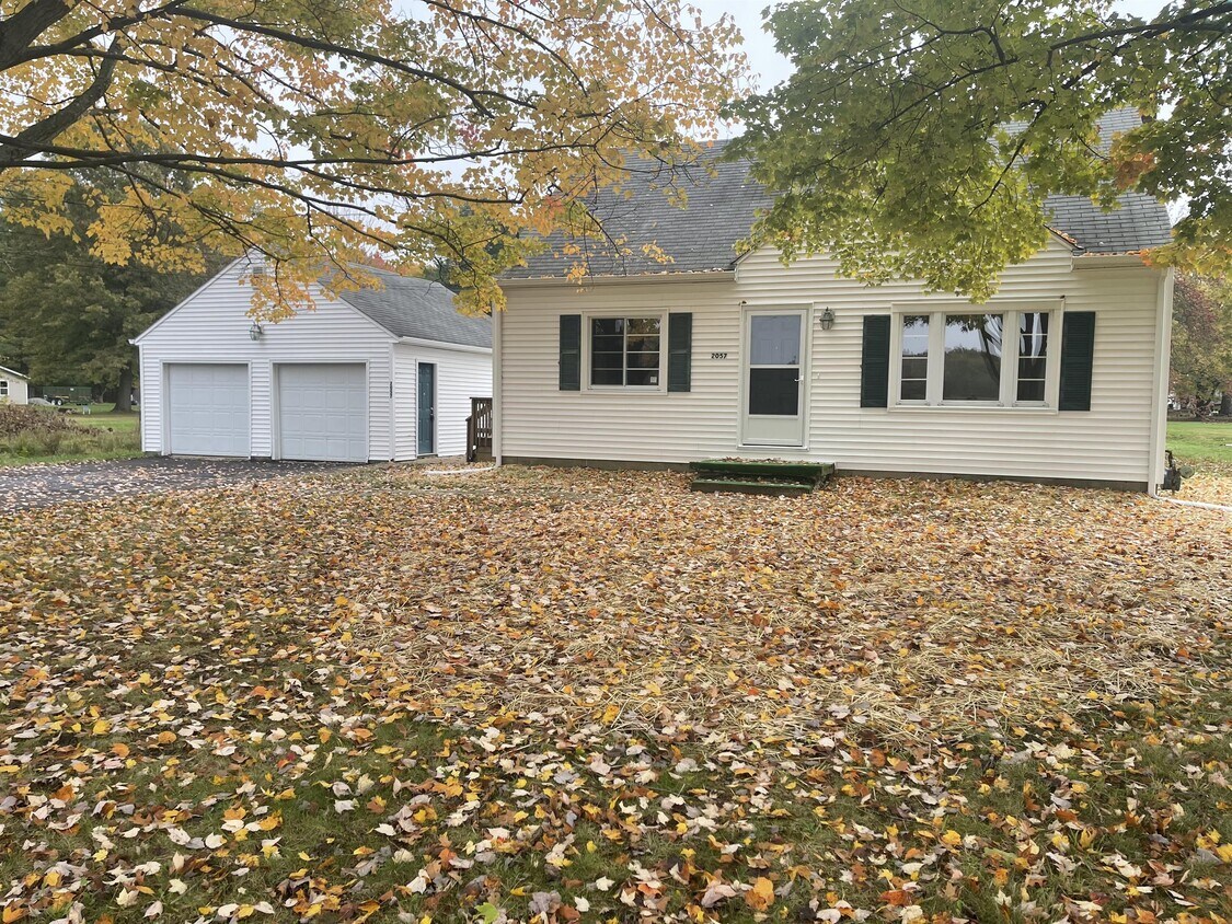 2057 S SalemWarren Rd, North Jackson, OH 44451 House Rental in North