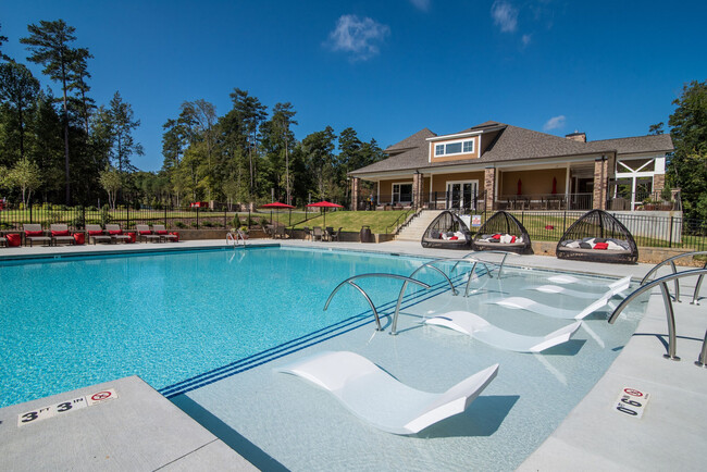 Foto del edificio - Lodge at Croasdaile Farm