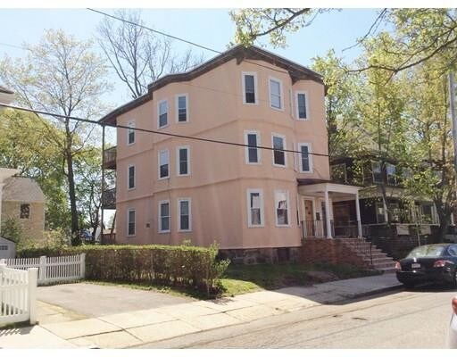 Foto del edificio - 8 Manning St