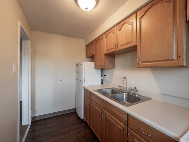 Apartamento 51 - Perry Manor Apartments